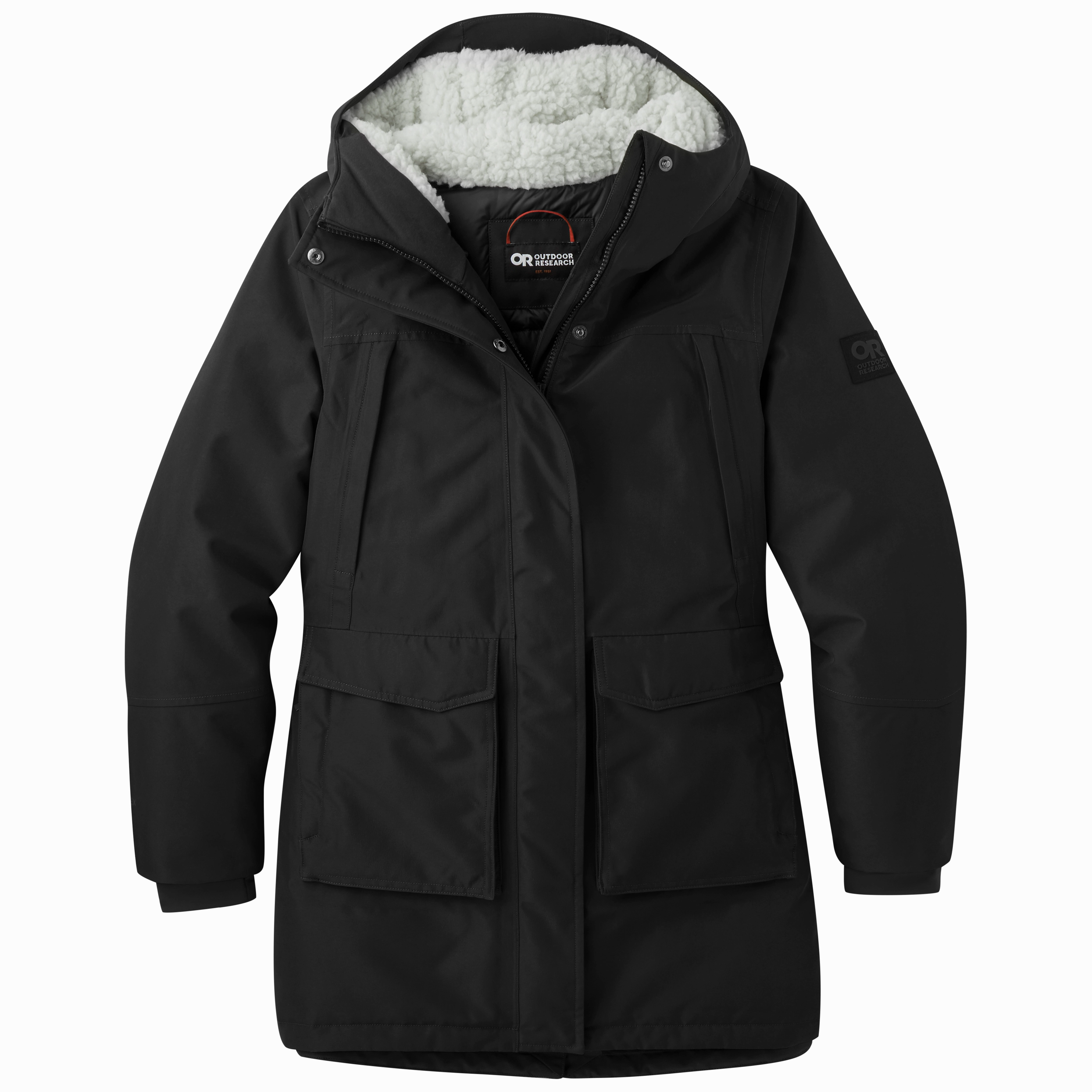Todays Best Deal Women'S Stormcraft Gore-Tex Down Parka
