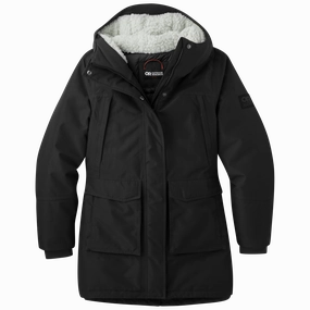 Women'S Stormcraft Gore-Tex Down Parka Hot Savings Alert Flash Pick Today