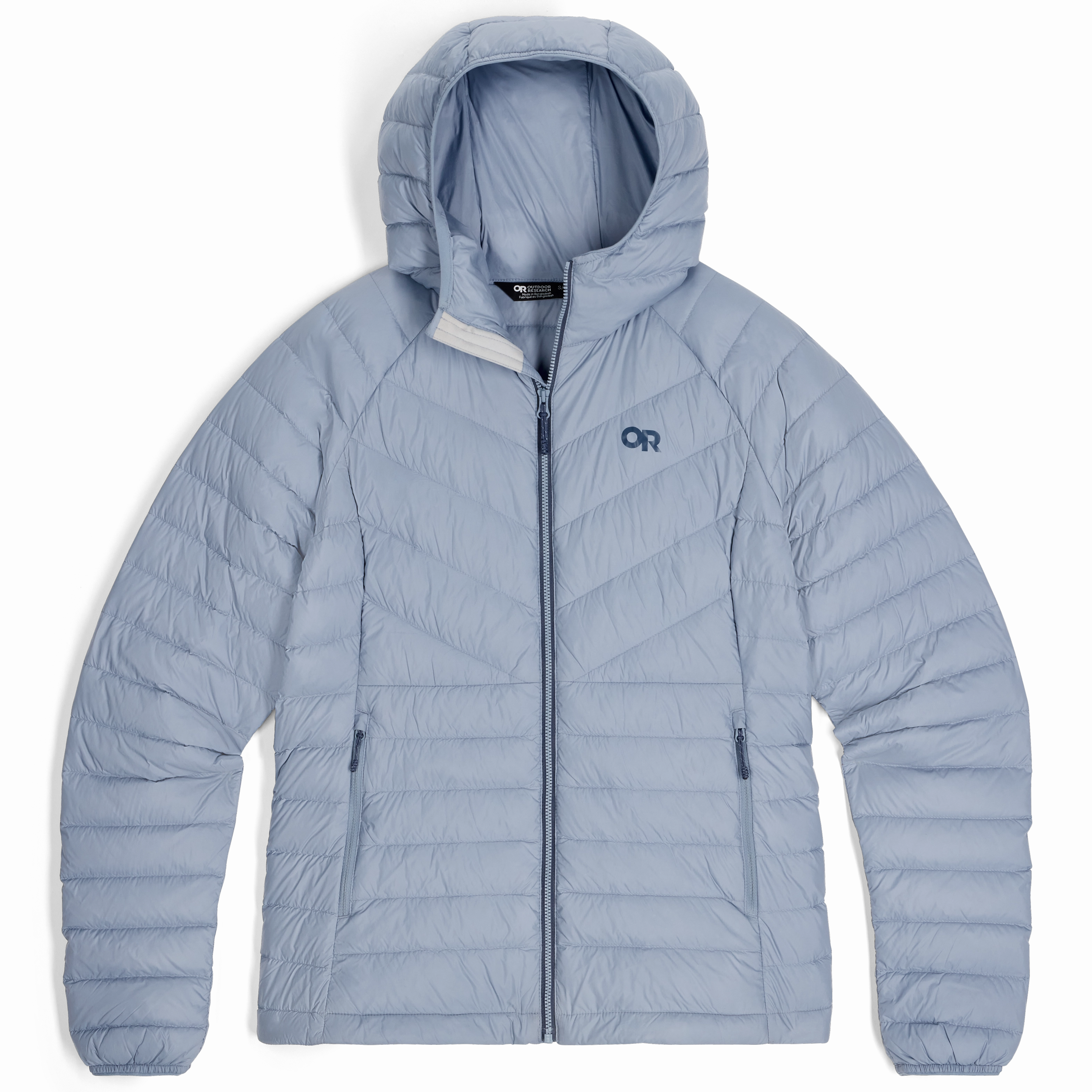 Limited Stock Alert Women'S Transcendent Down Hoodie