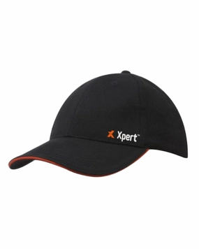 MustHave Steals Xpert Core Baseball Cap