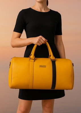 Yellow Cabin Bag - Carry-On Luggage Today Only Hot Sale