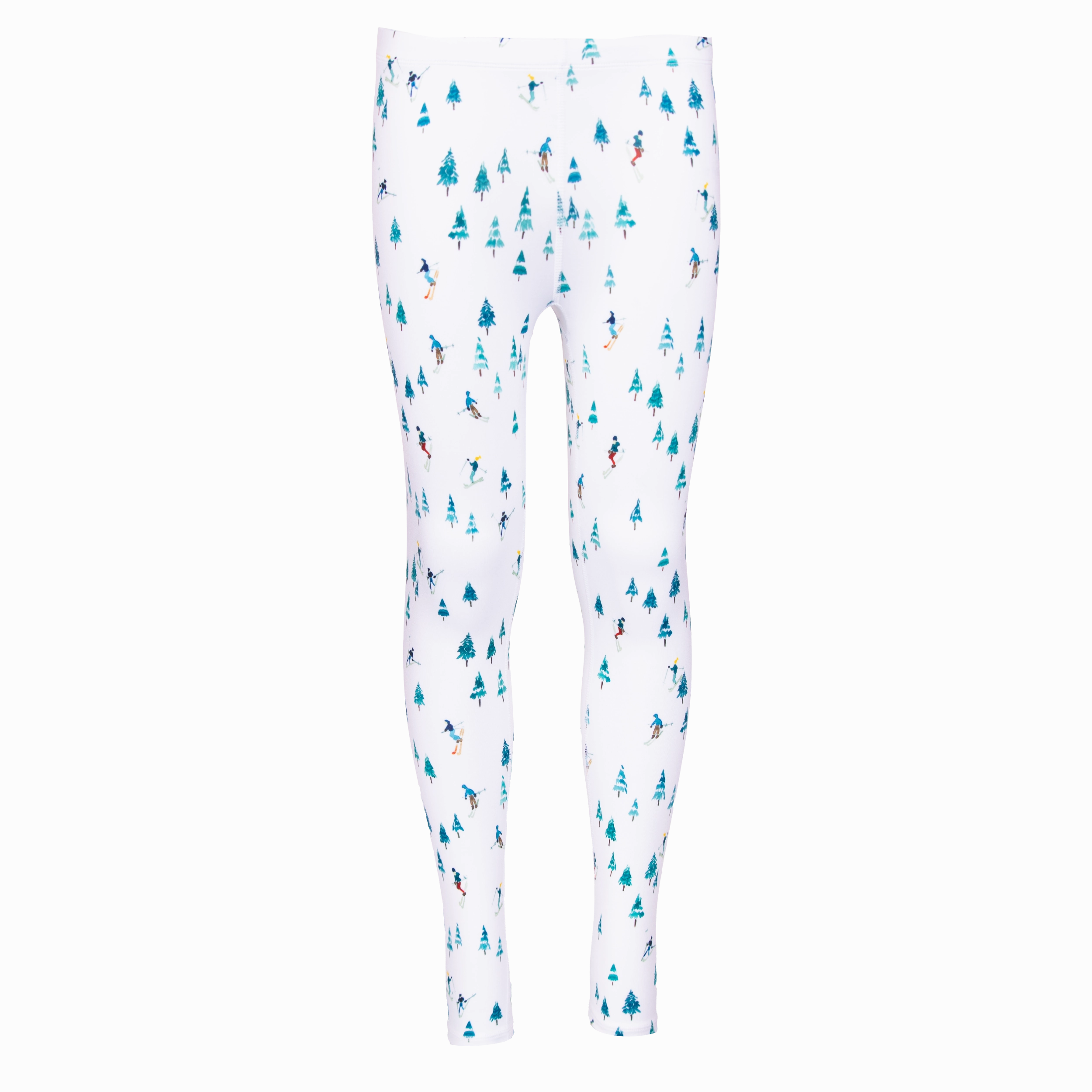 Surprise Discount Today Exclusive Holiday Deal Youth Micro-Elite Chamois Print Tight - Downhill Ski