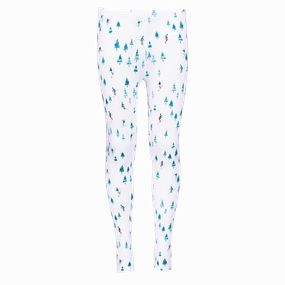 Shop Smart Save Youth Micro-Elite Chamois Print Tight - Downhill Ski
