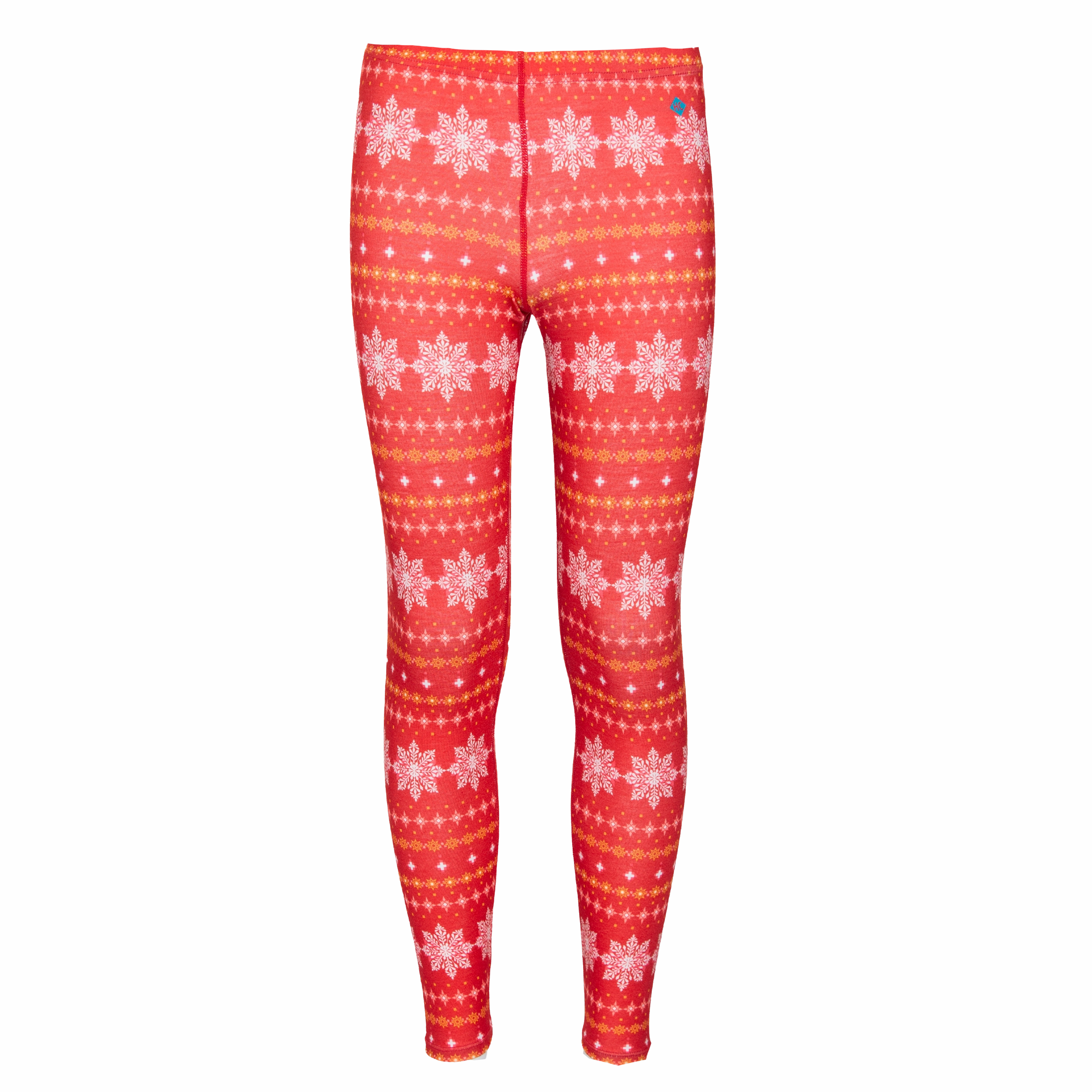 Youth Originals Print Tight - Nordic Snowflake Limited Time Discount