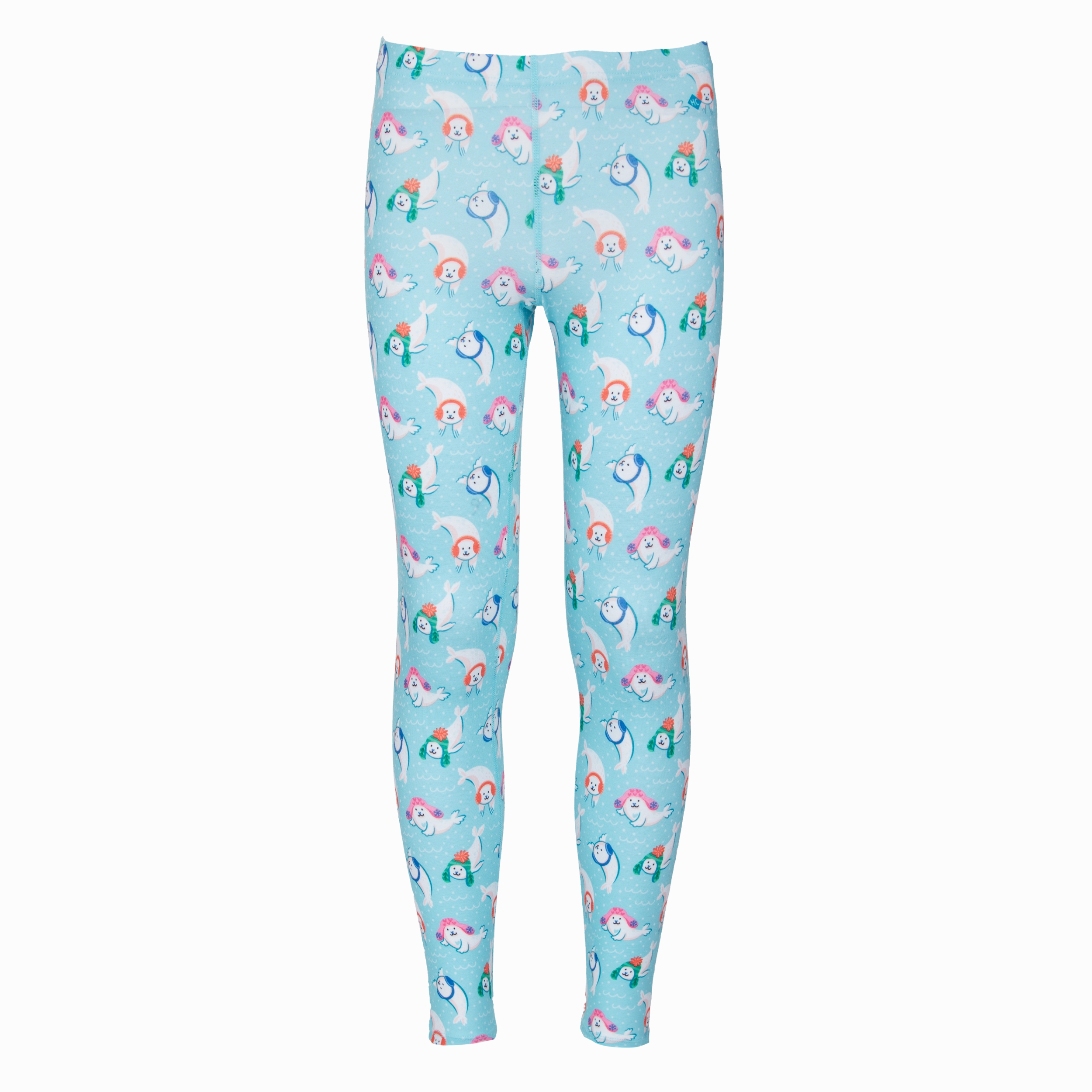 Save More Online Instant Hot Deal Youth Originals Print Tight - Winter Seals