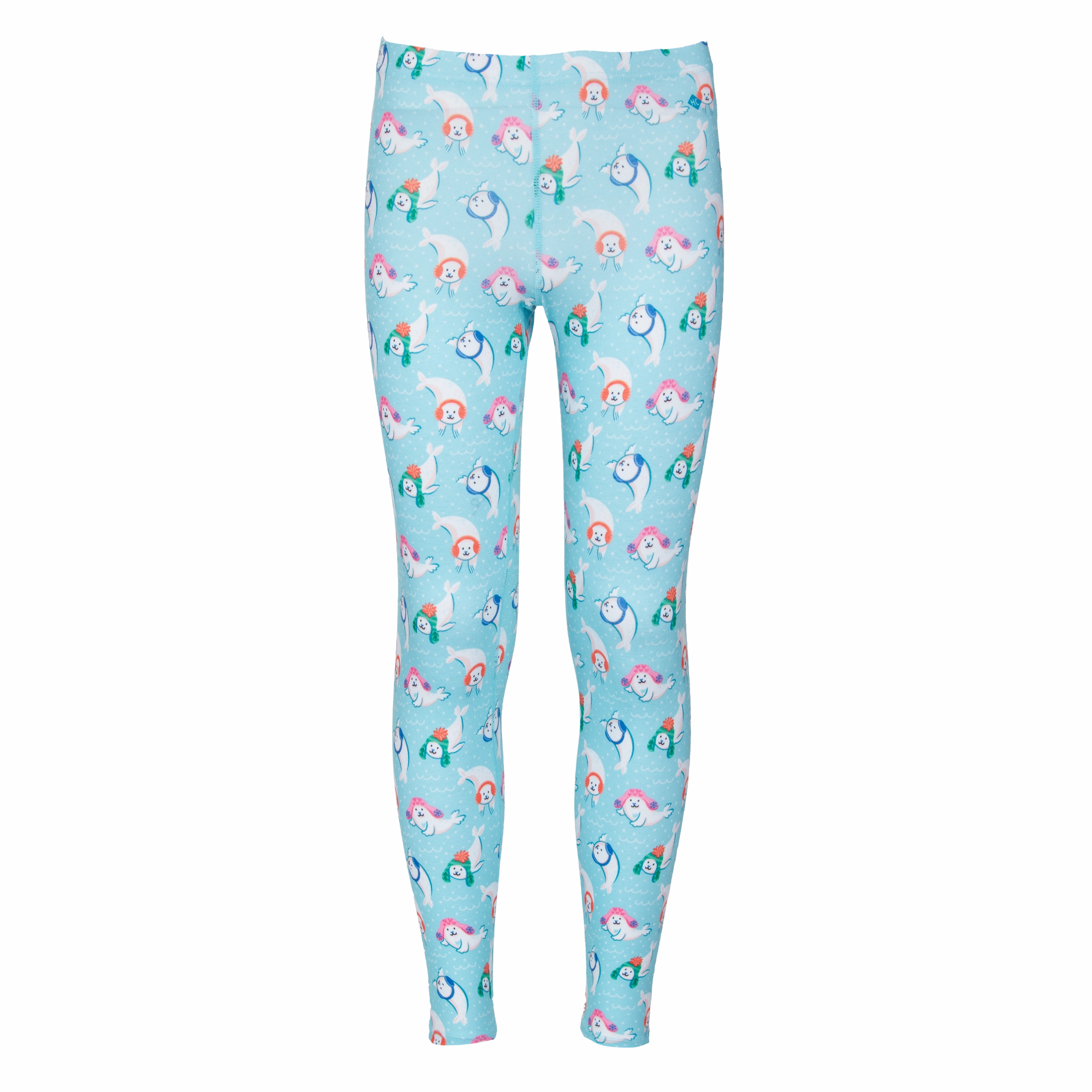 Youth Originals Print Tight - Winter Seals Clearance Alert Now