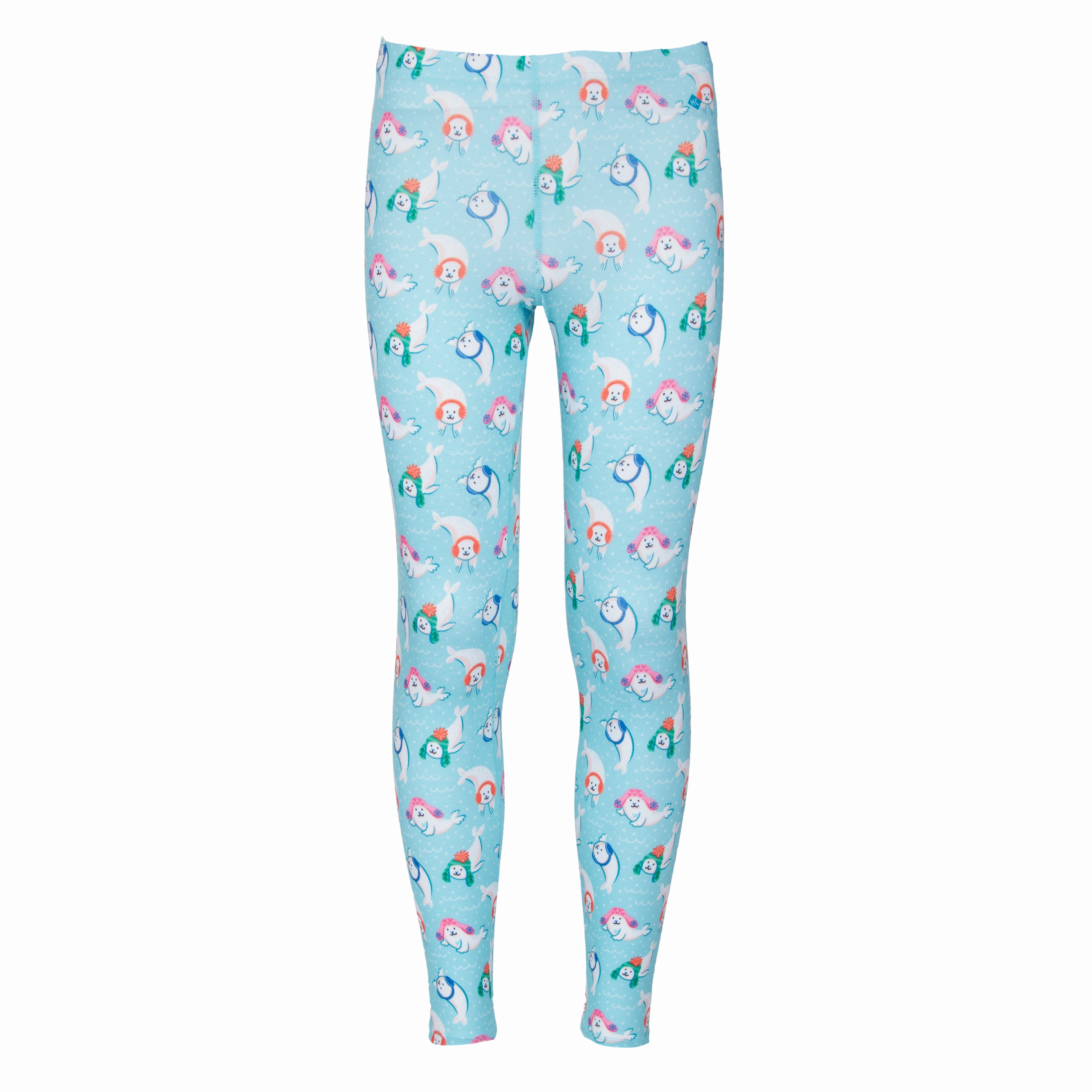 Big Savings Today Youth Originals Print Tight - Winter Seals