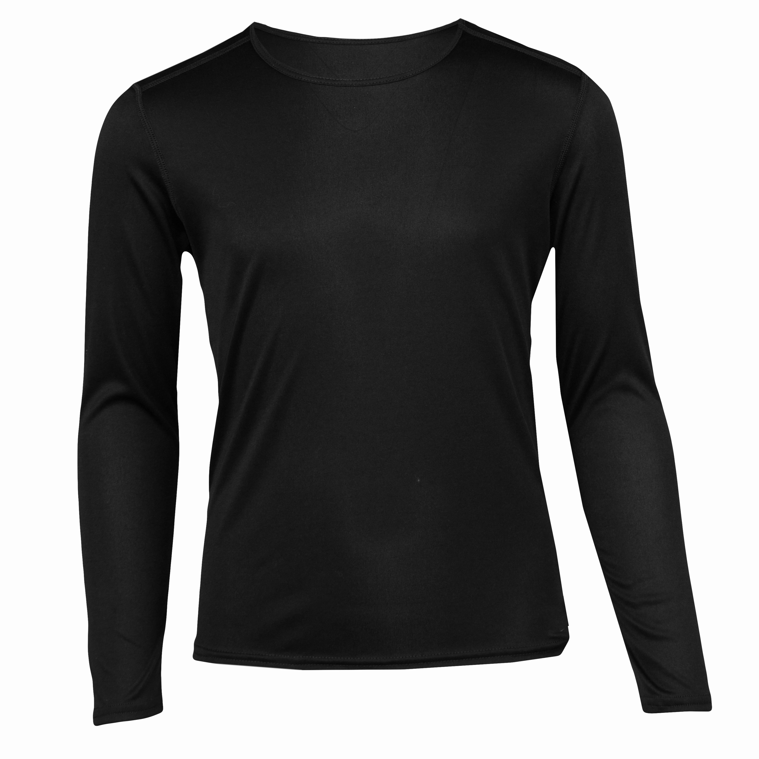 Youth Peach Skins Crewneck - Black Daily Hot Deal Surprise Discount Today