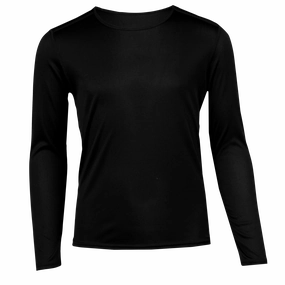 Youth Pepper Skins Crewneck - Black Hot Offer Inside