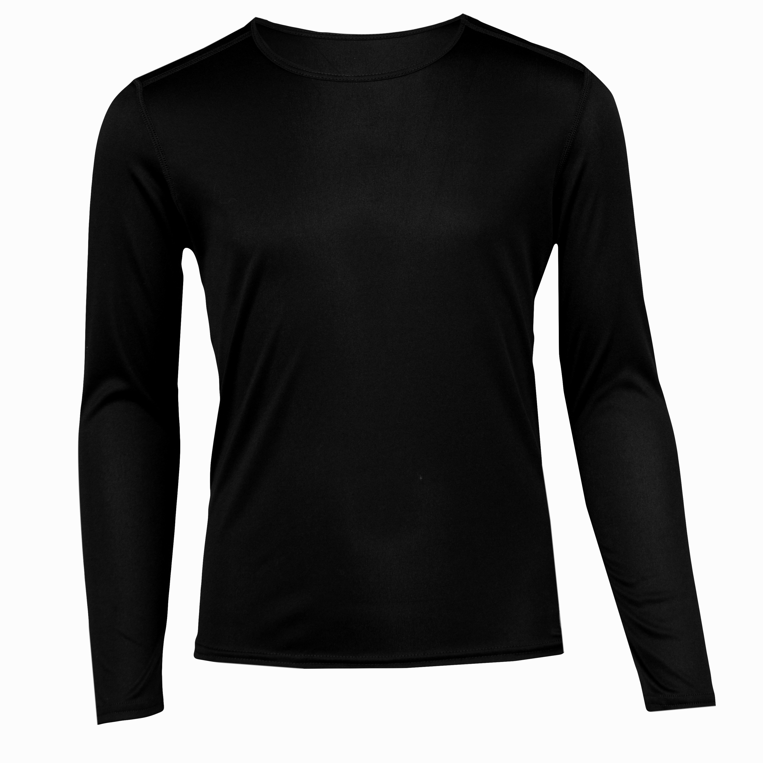 Youth Pepper Skins Crewneck - Black Limited Stock Deals Limited Edition Offer