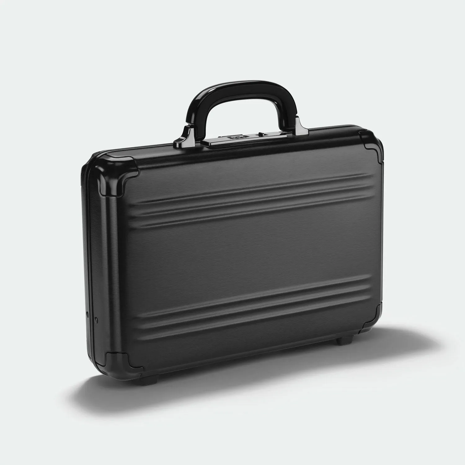 Todays Special Picks Grab Your Hot Pick Zero Halliburton Pursuit Aluminum Small Attache Case Black