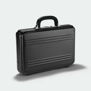 Todays Special Picks Grab Your Hot Pick Zero Halliburton Pursuit Aluminum Small Attache Case Black